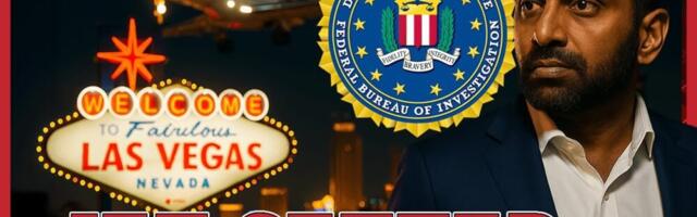Skandaal FBI direktori Kash Pateli ümber: luksuslennukid ja kahtlased seosed