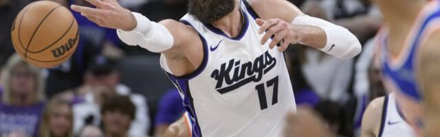 Leedu suurim staar Valanciunas Eesti vastu ei mängi. Peatreener Kurtinaitis_ see oleks ebaloogiline