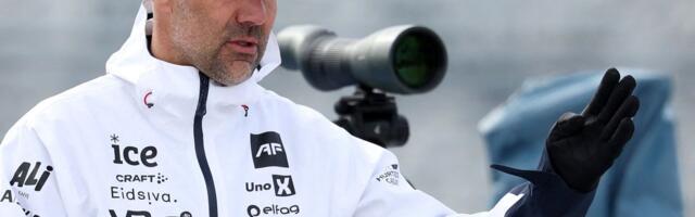 Norra laskesuusakoondise peatreener paneb ameti maha