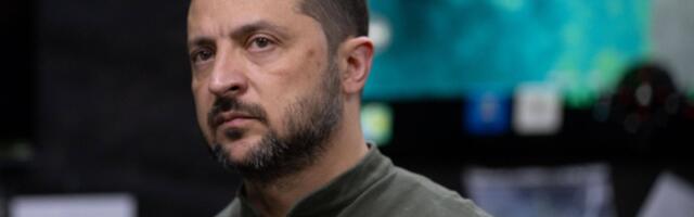 Zelenskõid Alaskasse ei kutsuta, kuna kohtumiseks olevat  ettepaneku teinud Putin