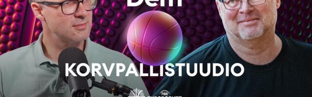 Korvpallistuudio | Johan Kärp: Heiko Rannulast saab esimene eestlasest Euroliiga klubi peatreener 