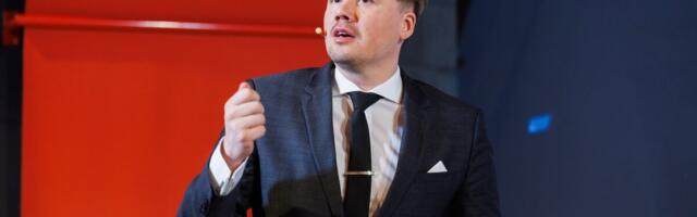 Mart Raamat: rohe- ja rahatormi eel valitseb ärev vaikus