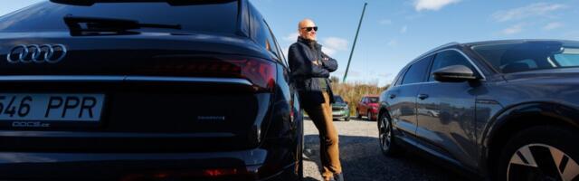Välismaalt ostetud autode turg kuivas kokku. “Müüme maru vaevaliselt”