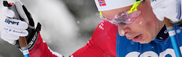 Norra suusatäht pole konkurentide käitumisega rahul: rootslased on argpüksid