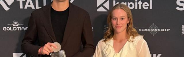 Aasta parimateks tennisistideks nimetati Lajal ja Malõgina   