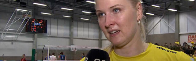 Rae naiskonna kapten Kiviloo: lootus elab igal juhul