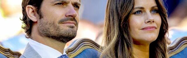 Skandaal Rootsis! Printsess Sofia kohtus korduvalt Epsteiniga, enne kui siniverelisega abiellus 