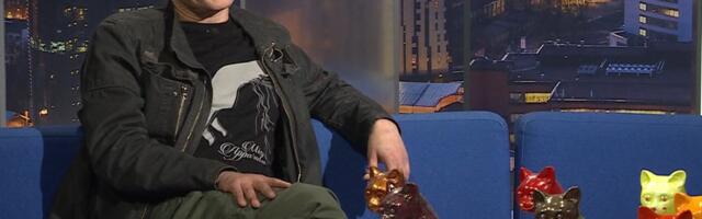 „Olen täiskohaga kassikaupmees!“ Näitleja Taavi Eelmaa kipskassid on tõeliselt populaarseks saanud