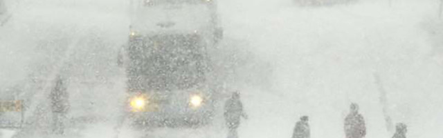 Ettevaatust: Soome jõuab võimas lumetorm