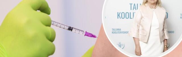 Kooliõed toetavad õpilaste soovi vaktsineerimise üle otsustada
