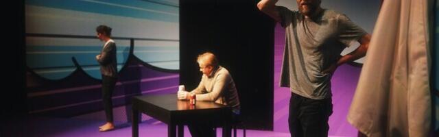 Pille-Riin Purje: aasta esimesest teatrikuust jääb eredalt pinnale VAT teatri "Lühis"