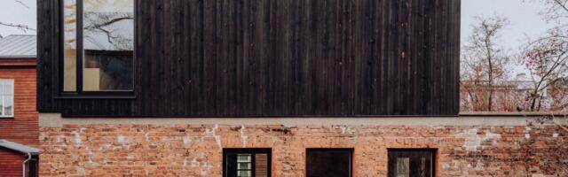 Selgusid Eesti kodude arhitektuuripreemiate saajad