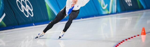 Marten Liiv kerkis MM-i avapäeva lõpuks kuuendaks