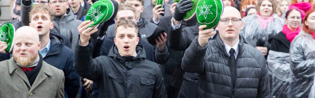 Ülikoolid valmistuvad sisseastujate arvu kasvuks