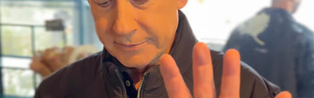 Kas see on päriselt tema? Iisraeli peaministri kontol avaldati video, kus tal on viis sõrme