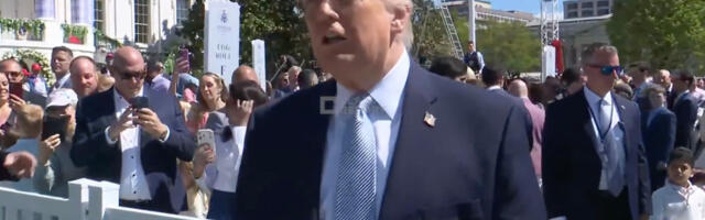 Trump: Iraani tsiviiltaristu hävitamine pole sõjakuritegu, sest „nad on loomad”