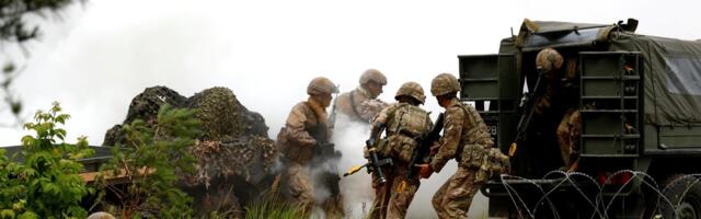 Salaplaan, millest NATO juht ei luba rääkida. Euroopa valmistub päevaks, mil Ameerika enam ei tule
