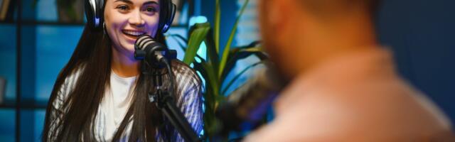 Tule räägi oma lugu ise! Podcast annab võimaluse tutvustada rohkem kui üht toote-eelist