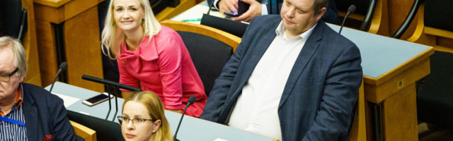 Siret Kotka lobises välja, et Jüri Ratas valetas: valitsus lammutati abielureferendumi nurjamiseks