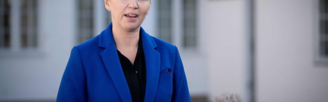 Peaminister: Taani eesmärk on null asüülitaotlust
