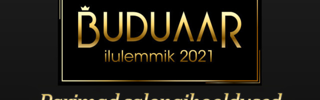 BUDUAARI LEMMIK 2021: Parimad salongihooldused
