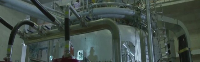 Hiinlaste tehispäike tegi järjekordse kuumarekordi