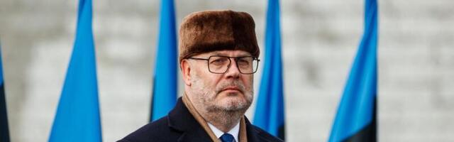 Presidendi ja peaministri palk tõuseb 7303 euroni