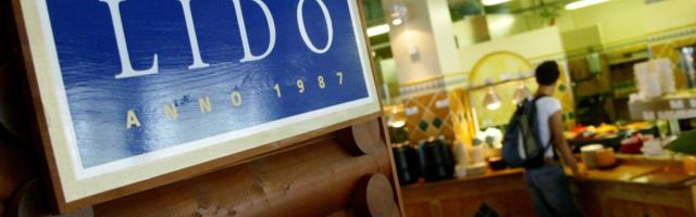 Alkohoolsete jookide hulgimüüja tahab osta poolt Lidot