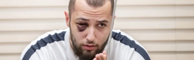 VIDEO JA FOTOD | Laagna teel traagilise avarii põhjustanud juht võeti vahi alla