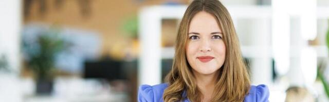 Saame tuttavaks: Inbanki personalijuhina alustas tööd Angeelika Ruustalu