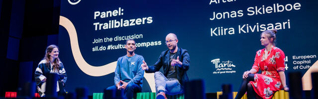 Rahvusvaheline foorum võtab luubi alla kultuurivahetuse loomevaldkonnas