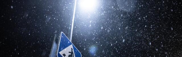 Tugev lumesadu on Raplamaal põhjustanud ulatuslikud elektrikatkestused