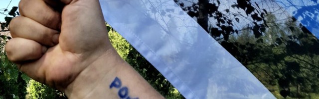 Ivan Makarov: teetigu teletorni küljes