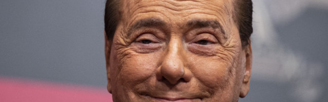 Itaalia endine peaminister Berlusconi on koroonaviiruse põhjustatud kopsupõletikuga haiglas