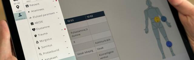eKiirabi aitab sündmuskohal operatiivselt tegutseda