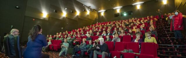 Apollo avab Tartu Tasku keskuses viimaks märtsi lõpus kino