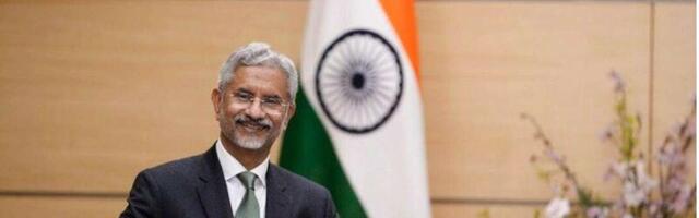 India välisminister reageerib mõrvasüüdistustele, väidab, et Kanada tervitab kurjategijaid