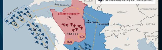 France’s Next Quarterly Nuclear Drills Might Become Prestige-Building Exercises With Poland