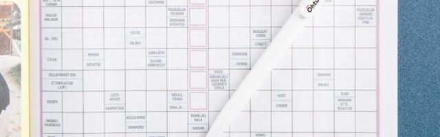 Ristiku Ristsõnad: 23. aprill 2025 ristsõna ja sudoku