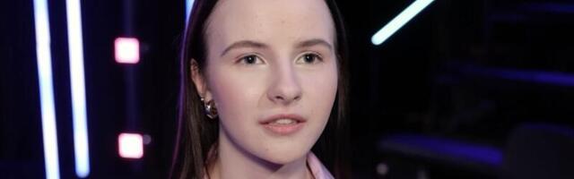 VIDEO | Teesklejana „Ma näen su häält“ saatest võidu koju viinud neiu: unustasin Koiduga lauldes sõnad ära!