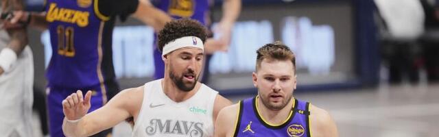 Kas NBA draft on petukaup? Ekspert: Doncici käkk muudab olukorda palju kahtlasemaks