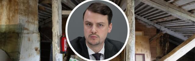Tallinn ei jõua tähtajaks lasteaedu renoveerida. Jašin: ega need majad pole ohtlikud