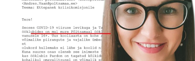 Reporter: Kuidas valib Terviseamet välja kõrtsi või ööklubi, mida kontrollida?