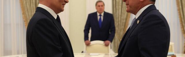CBS News_ Putin saatis autasu CIA ametnikule, kelle poeg hukkus Venemaa eest võideldes