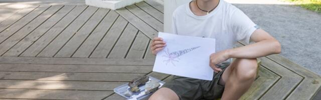 Sadu miljoneid aastaid vanad elukad võivad vastu vaadata koolitrepist või tänavakivist