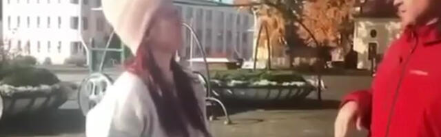 Mis see oli? Kas aurahadega pärjatud ajakirjanik müüs enne valimisi oma hinge?