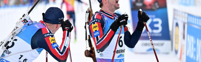 Norra laskesuusakoondis võtab ette vastuolulise kopterilennu