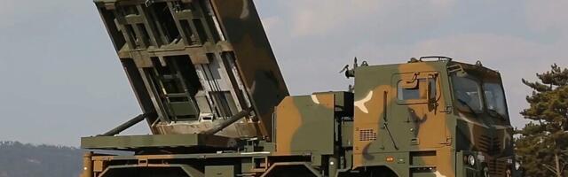 Eesti plaanib lisaks USA HIMARSidele hankida Lõuna-Korea raketiheitjaid Chunmoo