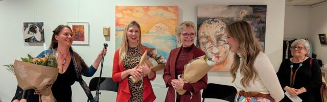 Eesti Kunstnike Koondis Torontos 70. kunstinäitus