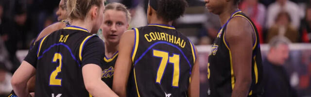 Asi visked ei tabanud ja Braine kaotas eurosarjas